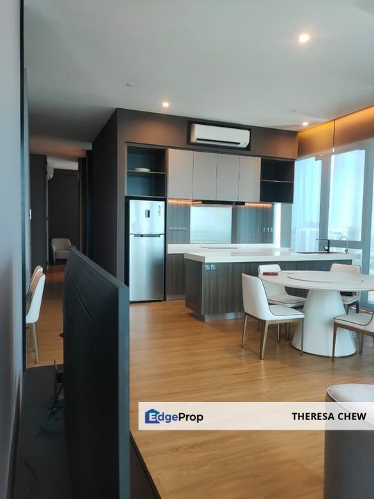 Brand New Fully Furnished Chloe Type Luxury Condo with Private Lift, Penang, Tanjung Tokong