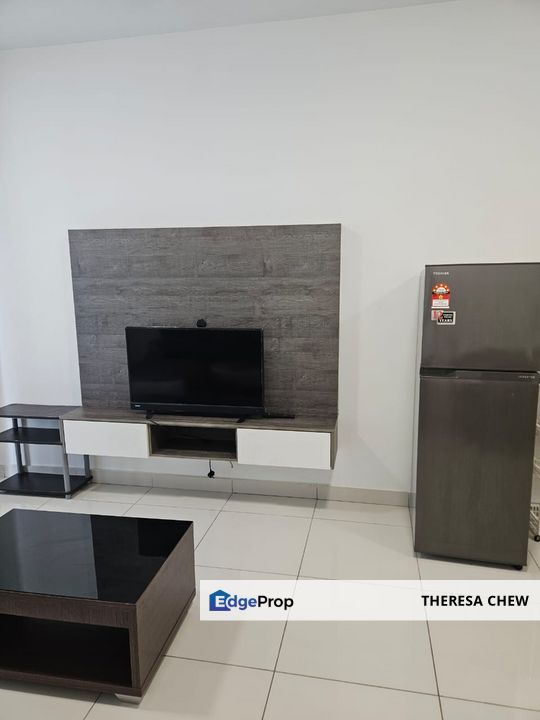 D'sara Sentral 2-Bedroom Fully Furnished, Selangor, Sungai Buloh