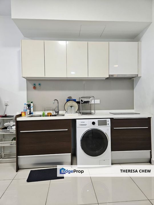 D'sara Sentral 2-Bedroom Fully Furnished, Selangor, Sungai Buloh