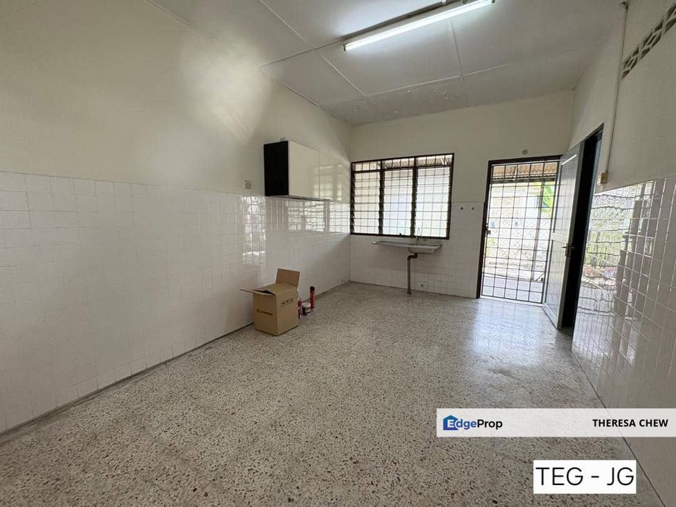 Klang Utama Freehold Single Storey, Selangor, Klang