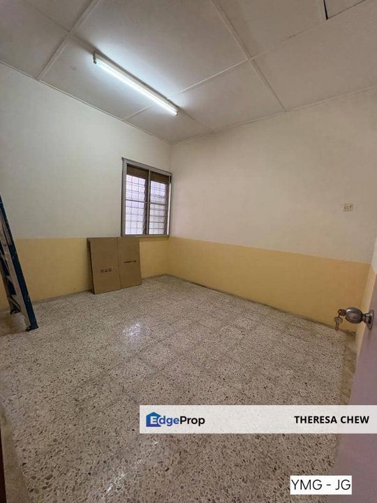 Klang Utama Freehold Single Storey, Selangor, Klang