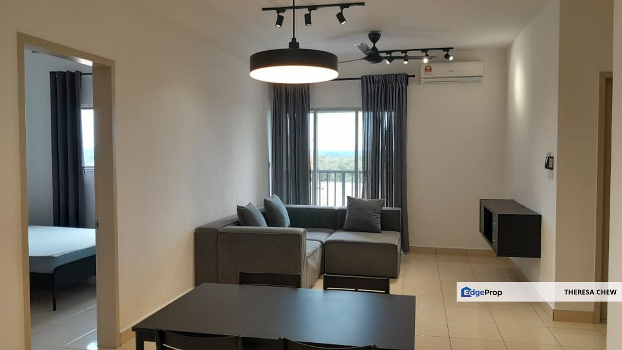 Alanis Residence 3-Room Apartment, Selangor, Sepang