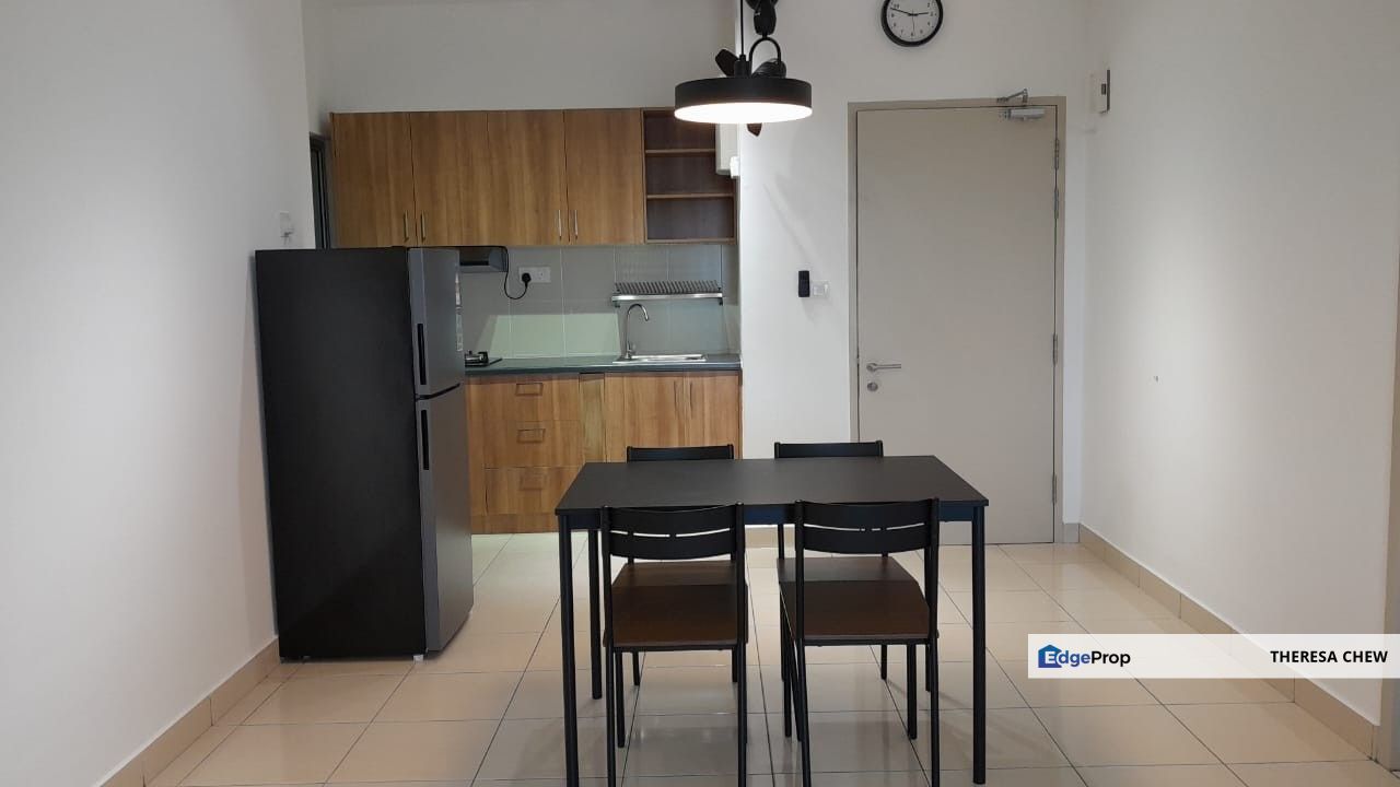 Alanis Residence 3-Room Apartment, Selangor, Sepang