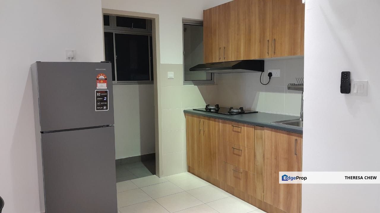 Alanis Residence 3-Room Apartment, Selangor, Sepang