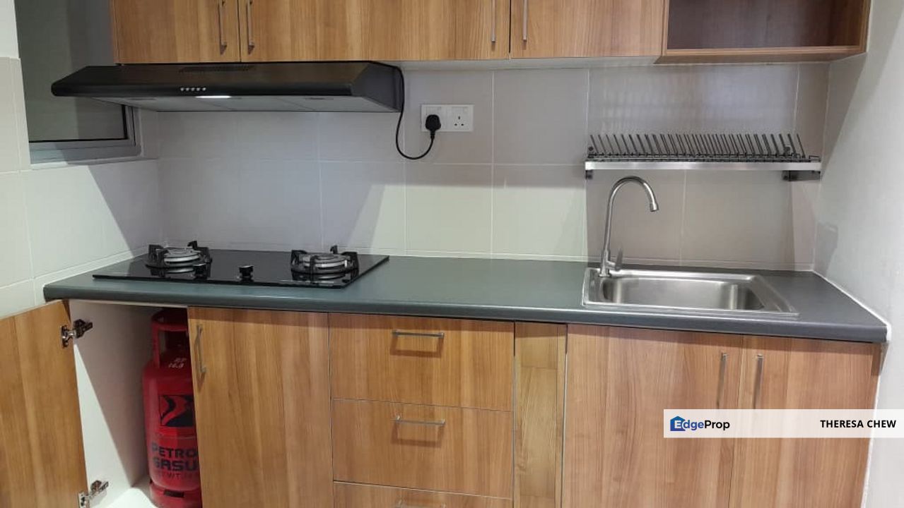 Alanis Residence 3-Room Apartment, Selangor, Sepang