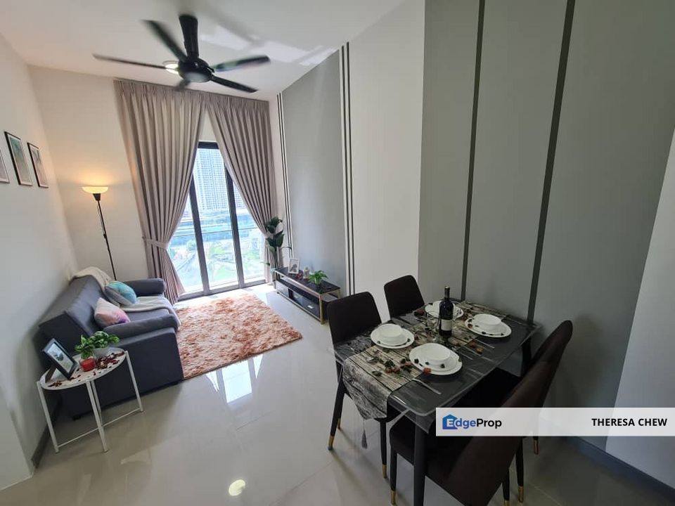 Southlink 2-Room Furnished, Kuala Lumpur, Bangsar South
