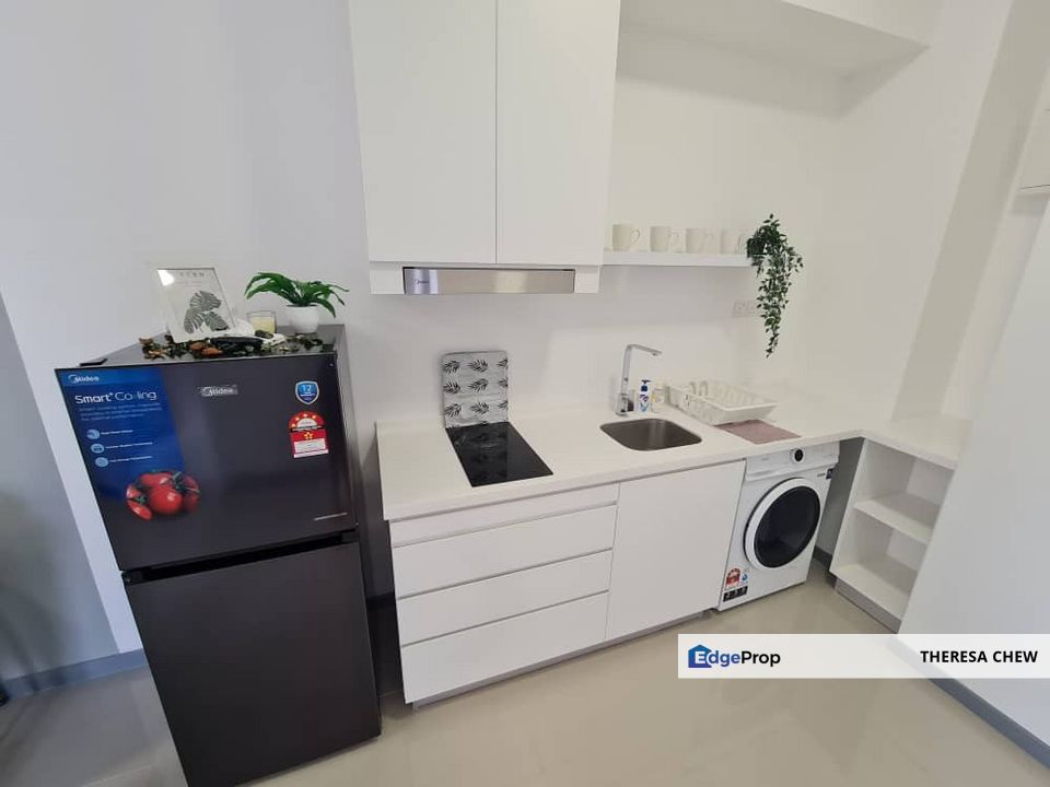 Southlink 2-Room Furnished, Kuala Lumpur, Bangsar South