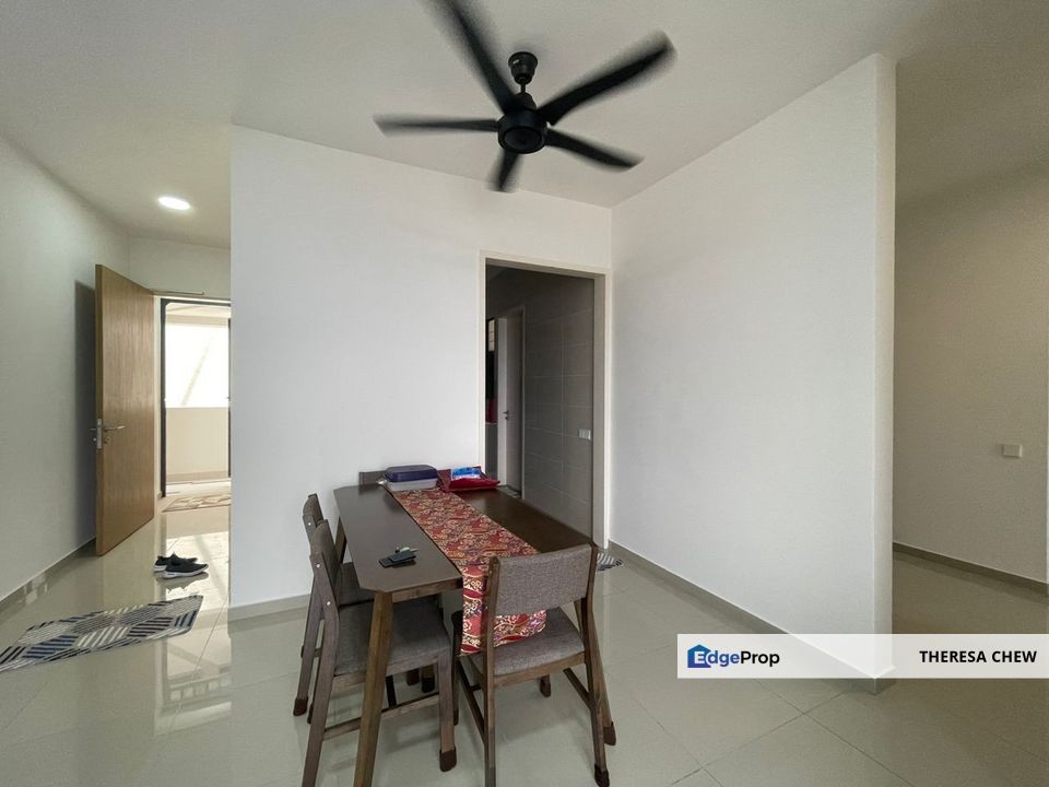 Nidoz Residences Desa Petaling 4-Room Condo, Kuala Lumpur, Desa Petaling