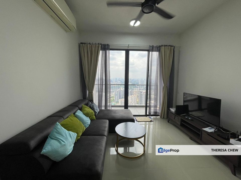 Nidoz Residences Desa Petaling 4-Room Condo, Kuala Lumpur, Desa Petaling