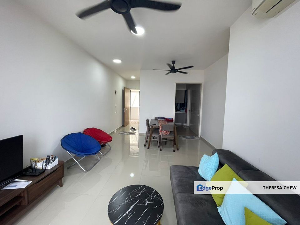 Nidoz Residences Desa Petaling 4-Room Condo, Kuala Lumpur, Desa Petaling