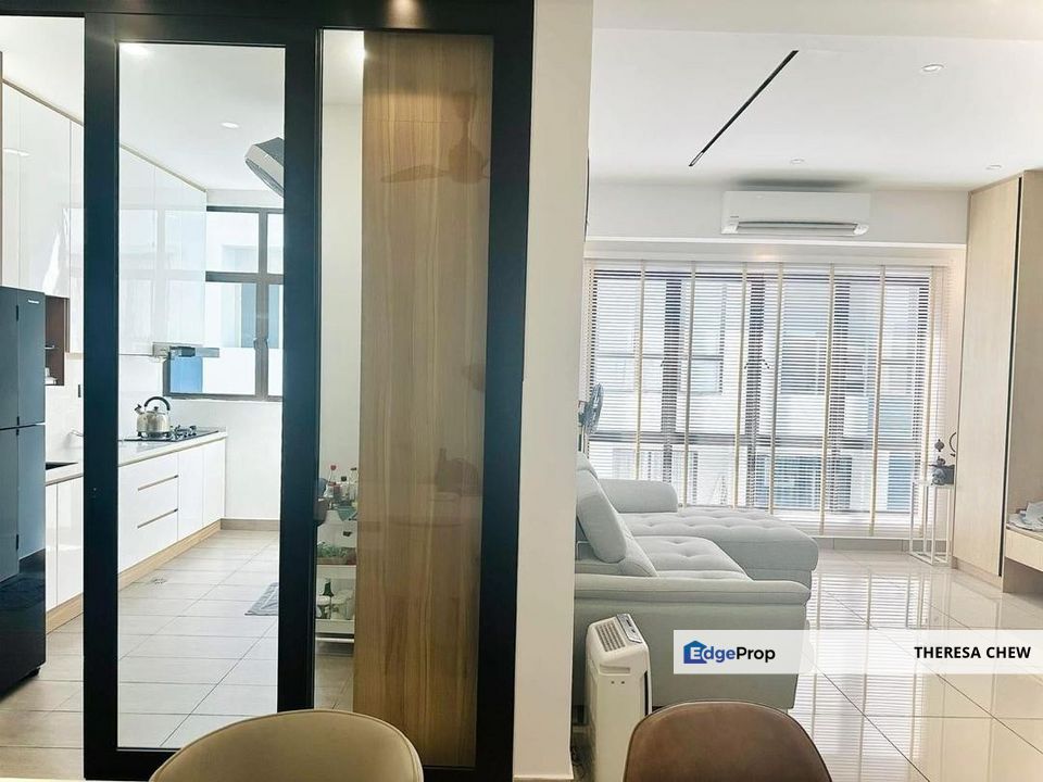 Ayden Townhouse 3-Room Fully Furnished, Selangor, Sepang