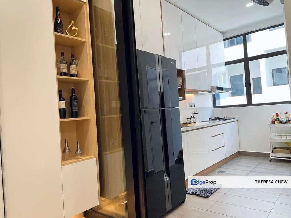 Ayden Townhouse 3-Room Fully Furnished, Selangor, Sepang