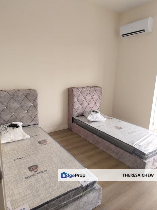 Money Lily Sunsuria Upper Unit Townhouse With 3 bedrooms, Selangor, Sepang