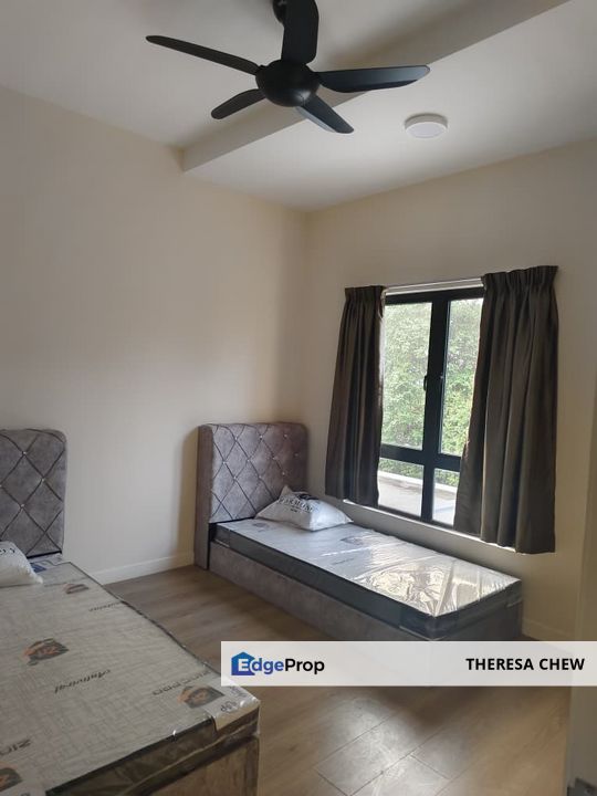 Money Lily Sunsuria Upper Unit Townhouse With 3 bedrooms, Selangor, Sepang