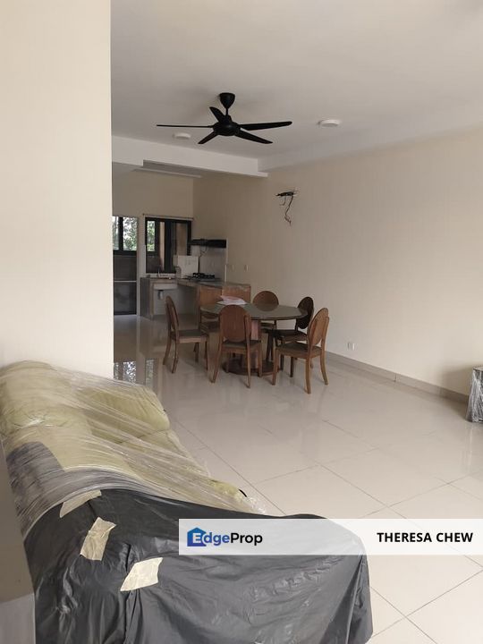 Money Lily Sunsuria Upper Unit Townhouse With 3 bedrooms, Selangor, Sepang