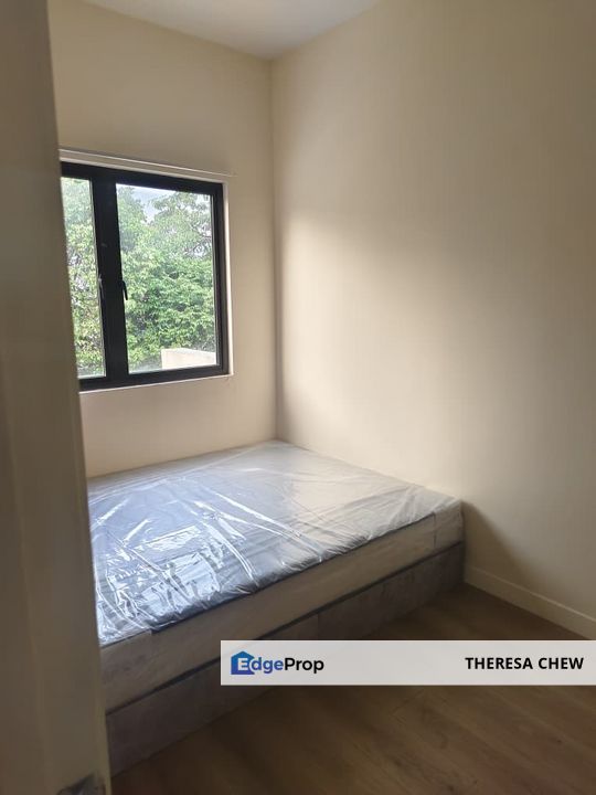 Money Lily Sunsuria Upper Unit Townhouse With 3 bedrooms, Selangor, Sepang