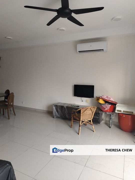 Money Lily Sunsuria Upper Unit Townhouse With 3 bedrooms, Selangor, Sepang