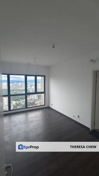 Duta Park Residences New High Floor Bare Unit, Kuala Lumpur, Jalan Kuching