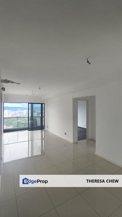 Duta Park Residences New High Floor Bare Unit, Kuala Lumpur, Jalan Kuching