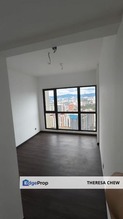 Duta Park Residences New High Floor Bare Unit, Kuala Lumpur, Jalan Kuching