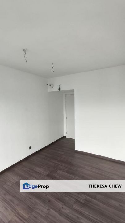 Duta Park Residences New High Floor Bare Unit, Kuala Lumpur, Jalan Kuching