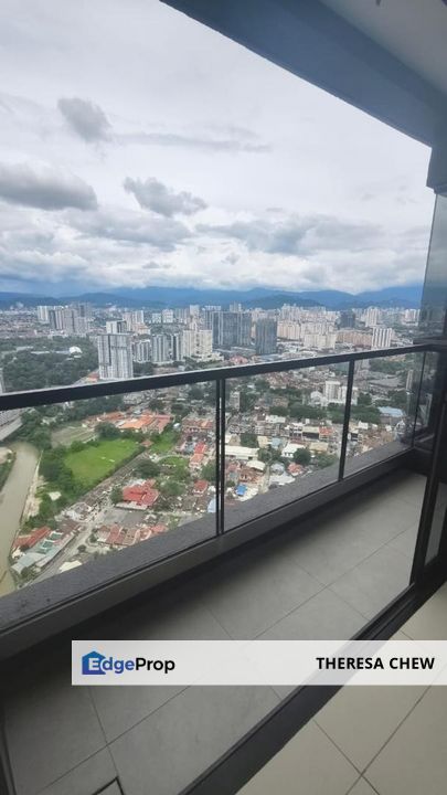 Duta Park Residences New High Floor Bare Unit, Kuala Lumpur, Jalan Kuching