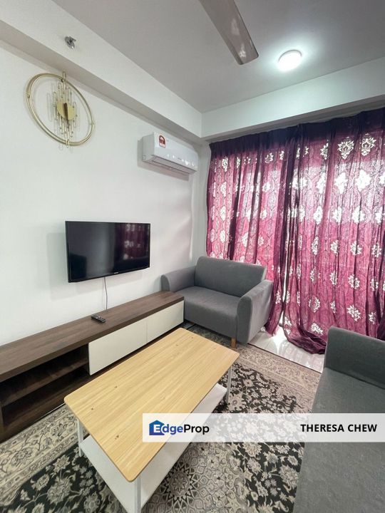 Horizon Suites 2-Room Fully Furnished, Selangor, Dengkil