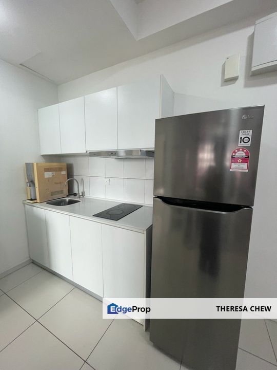 Horizon Suites 2-Room Fully Furnished, Selangor, Dengkil