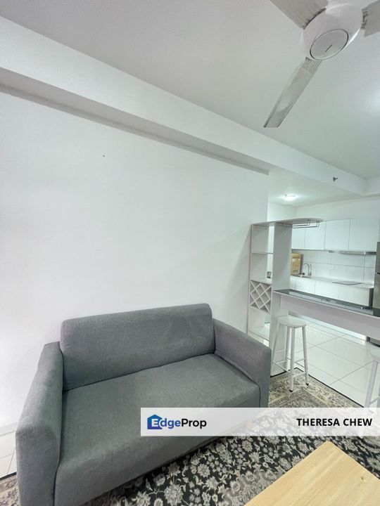 Horizon Suites 2-Room Fully Furnished, Selangor, Dengkil