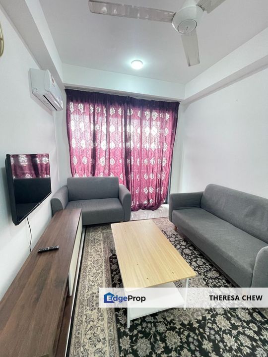 Horizon Suites 2-Room Fully Furnished, Selangor, Dengkil