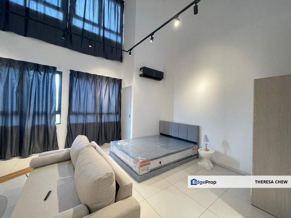 Horizon Suites Studio High Ceiling Type, Selangor, Dengkil