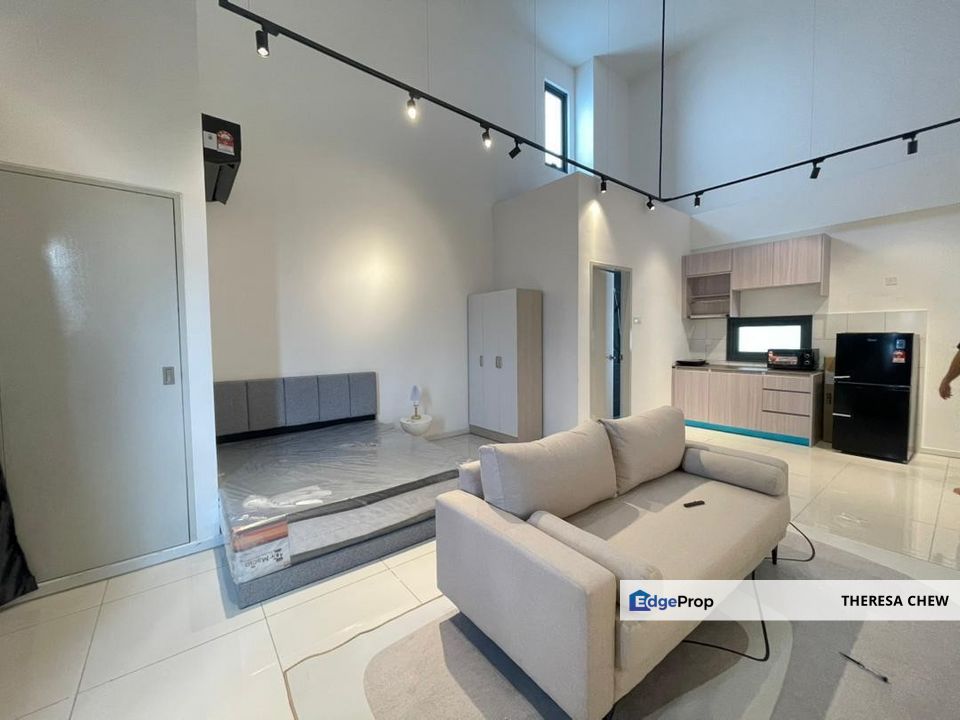 Horizon Suites Studio High Ceiling Type, Selangor, Dengkil
