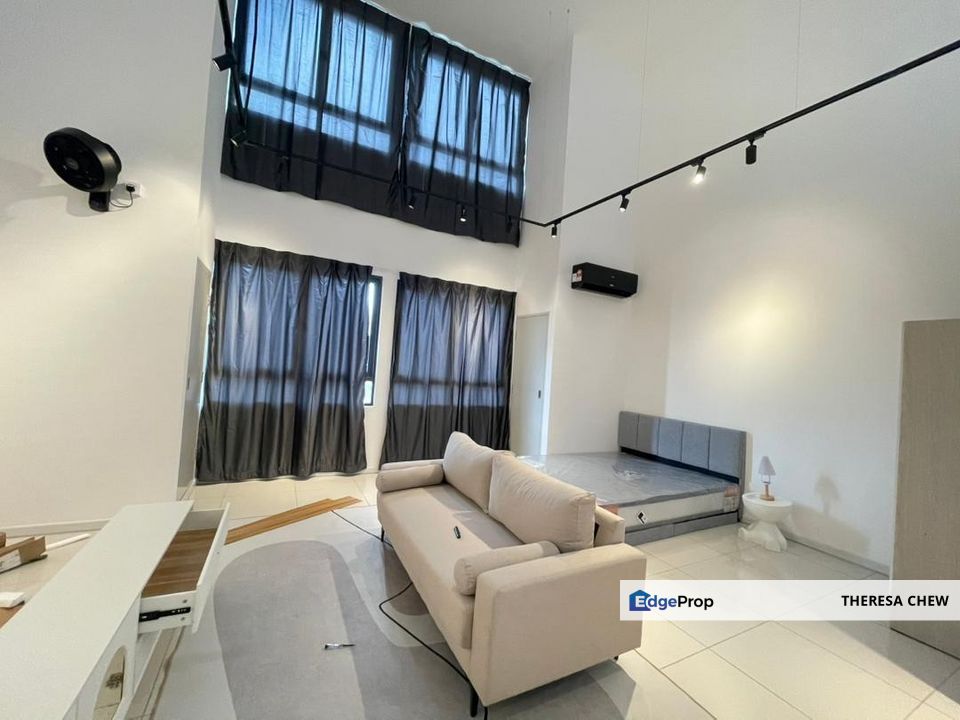 Horizon Suites Studio High Ceiling Type, Selangor, Dengkil