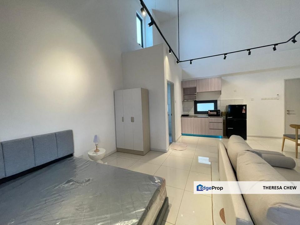 Horizon Suites Studio High Ceiling Type, Selangor, Dengkil