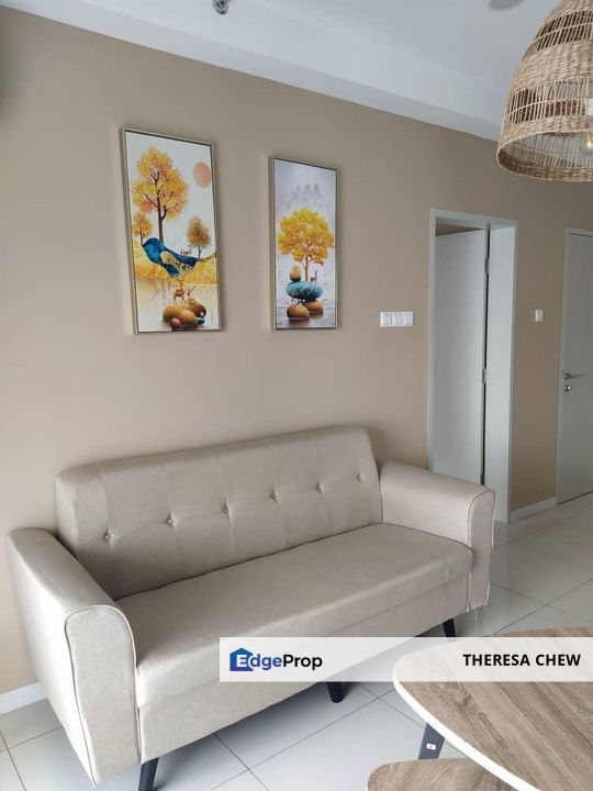 Horizon Suites Dengkil 1-Room Furnished, Selangor, Dengkil