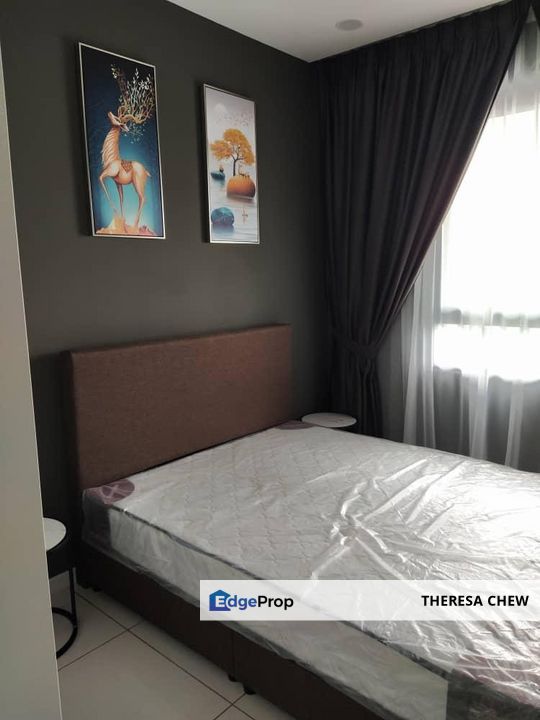 Horizon Suites Dengkil 1-Room Furnished, Selangor, Dengkil