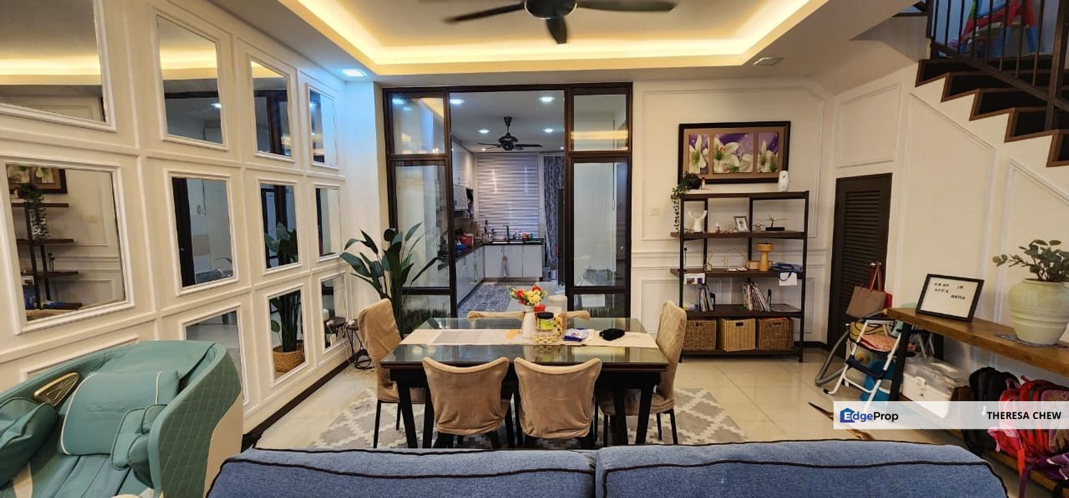 Taman Saujana KLIA 2-Storey Terrace House, Selangor, Sepang