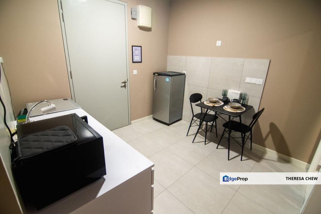 The Pano Jalan Ipoh 2-Room Fully Furnished And Free Wifi, Kuala Lumpur, Jalan Ipoh