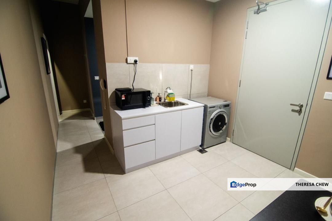 The Pano Jalan Ipoh 2-Room Fully Furnished And Free Wifi, Kuala Lumpur, Jalan Ipoh