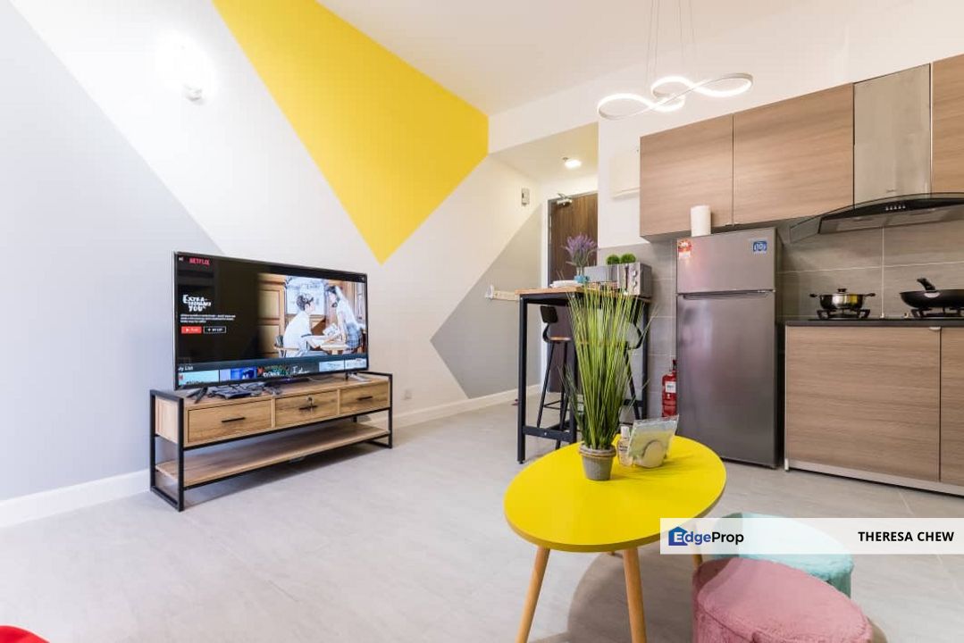 Bell Suites 2-Room Type, Selangor, Sepang