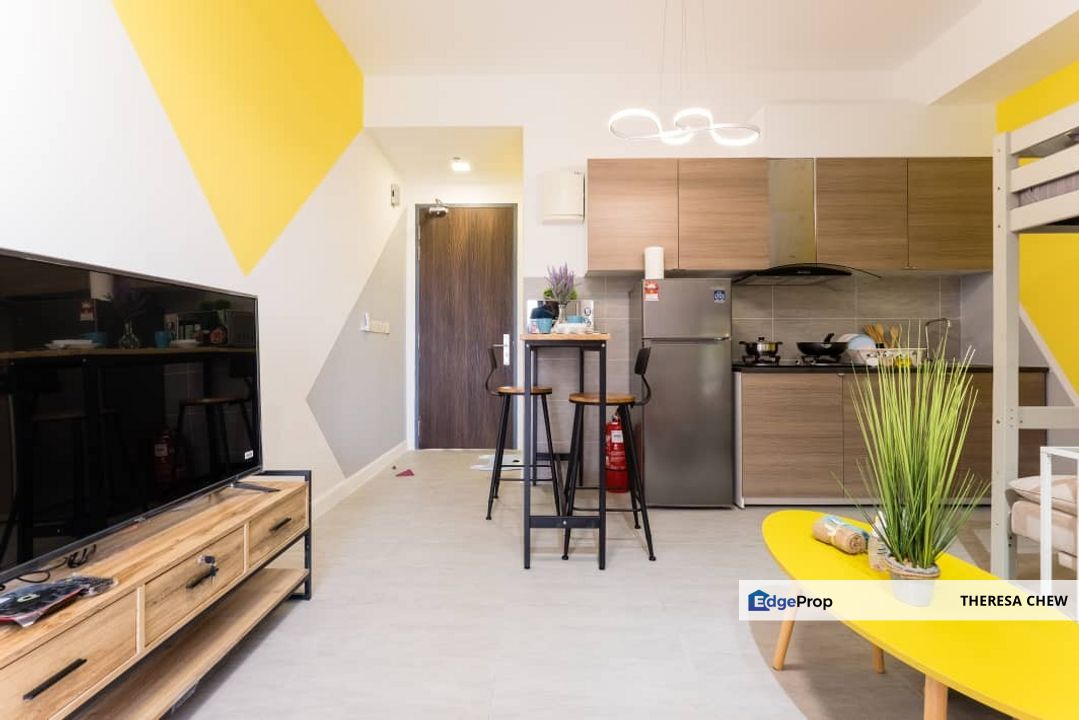 Bell Suites 2-Room Type, Selangor, Sepang