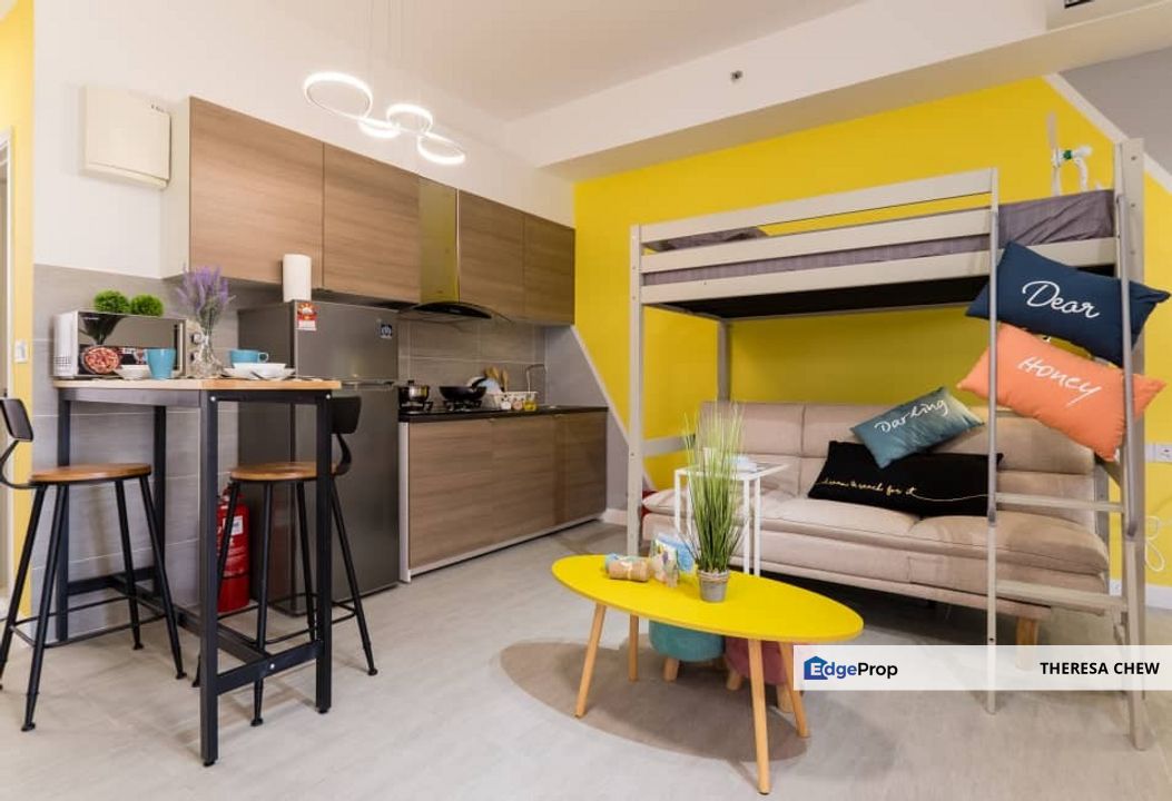 Bell Suites 2-Room Type, Selangor, Sepang