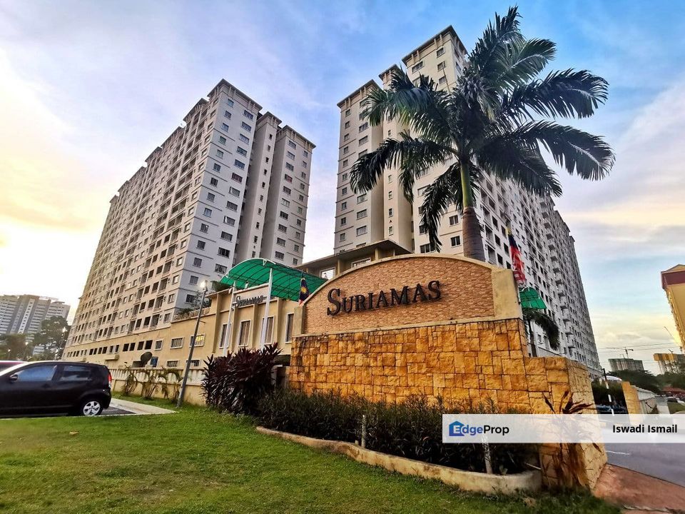 Suriamas Condominium Address