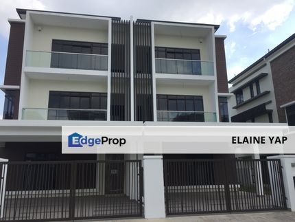 RETUSA Setia Utama 1 , semi detached house , Selangor, Setia Alam/Alam Nusantara