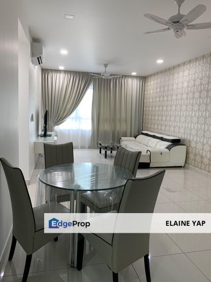 Impiria condo full furnished for Sale , Selangor, Klang