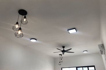 Nara courtyard homes partial furnish for Rent 