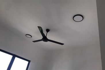 Nara courtyard homes partial furnish for Rent 