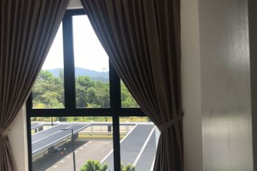 Nara courtyard homes partial furnish for Rent 