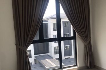 Nara courtyard homes partial furnish for Rent 