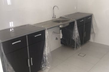 Nara courtyard homes partial furnish for Rent 